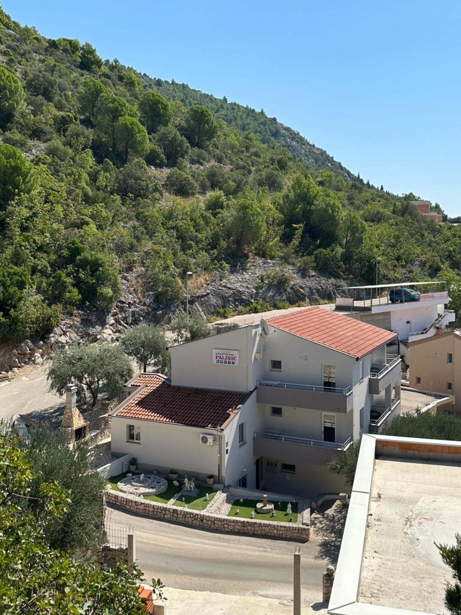 קלק Apartments Palinic מראה חיצוני תמונה
