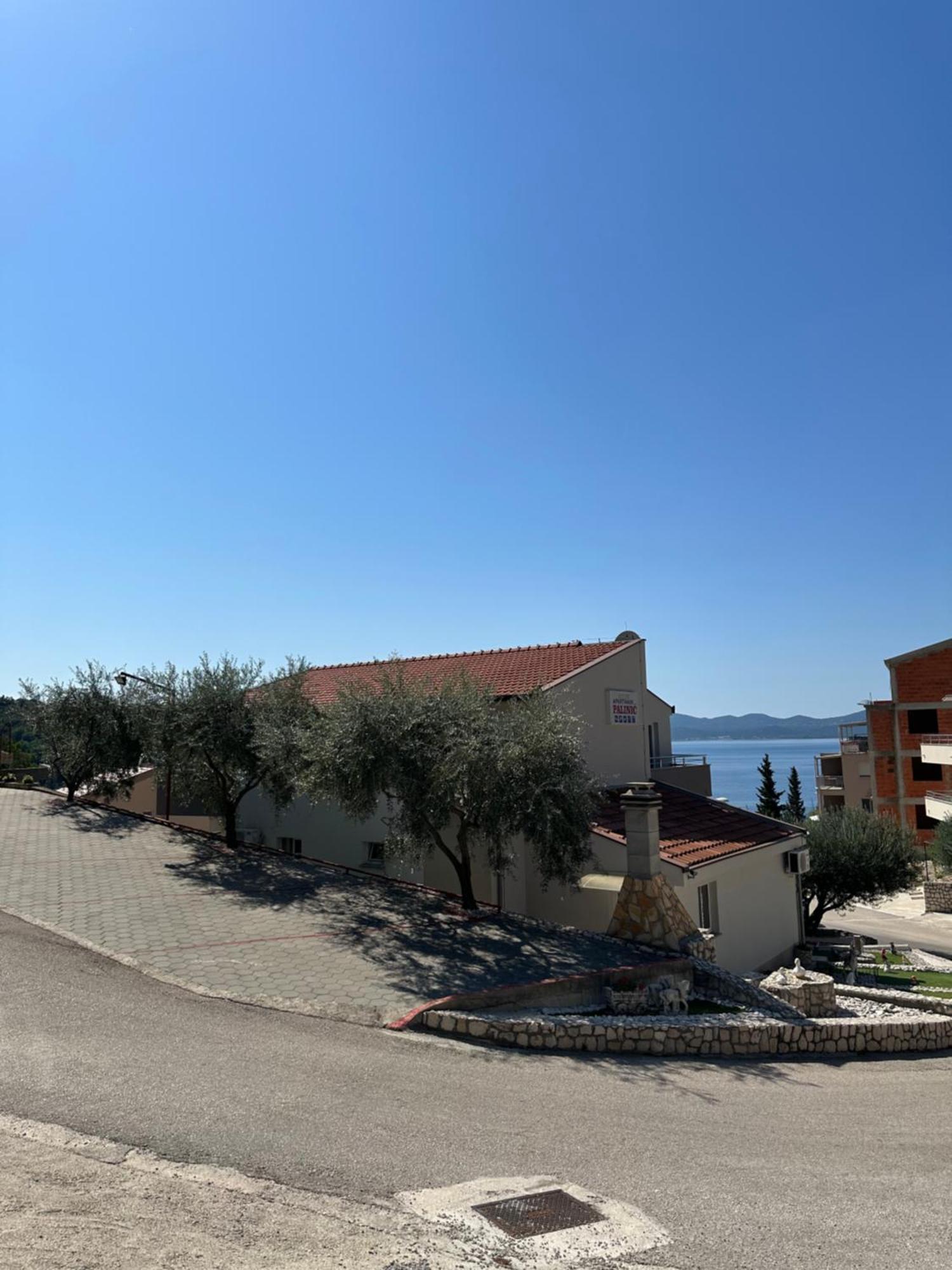 קלק Apartments Palinic מראה חיצוני תמונה