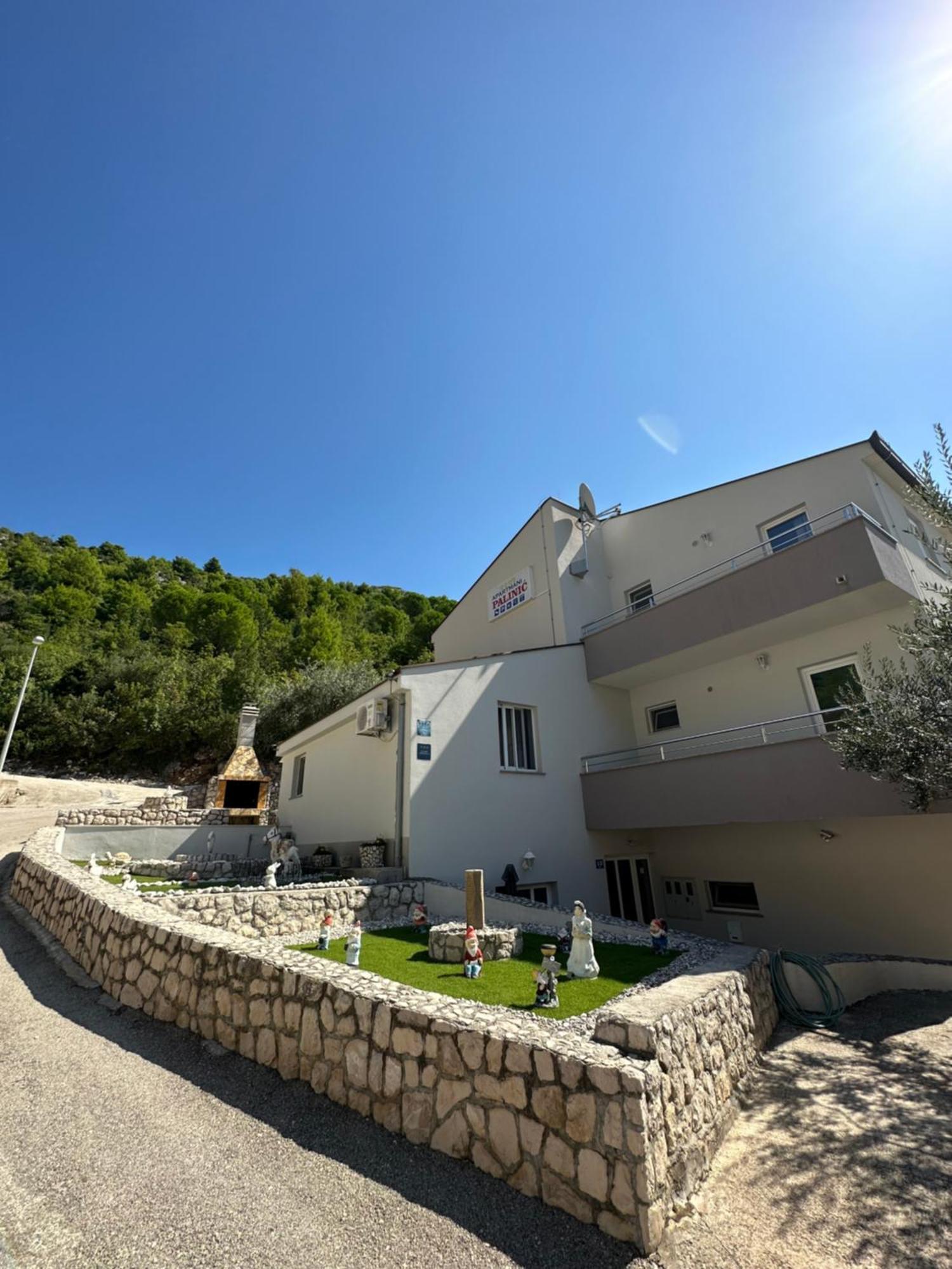 קלק Apartments Palinic מראה חיצוני תמונה