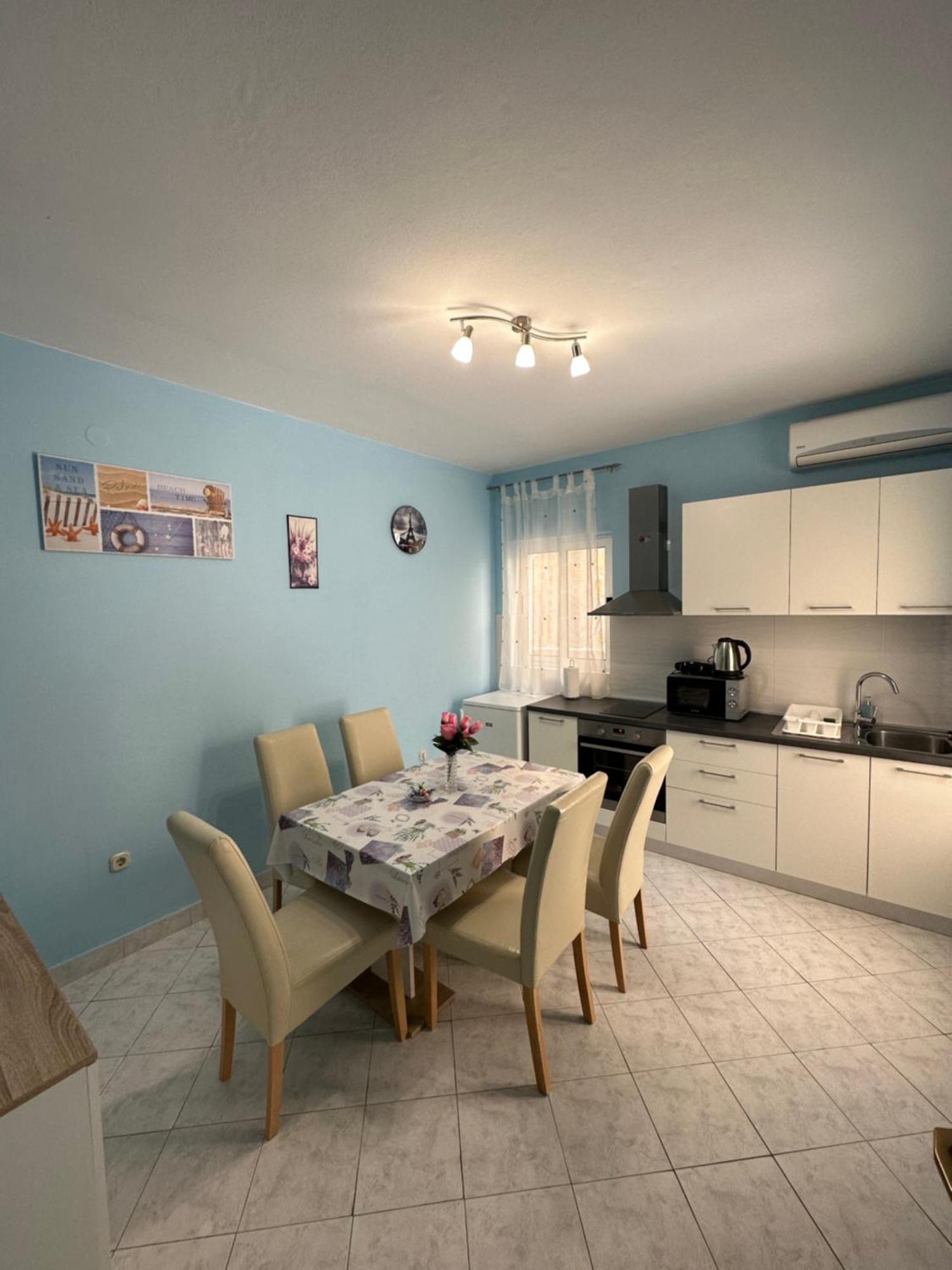 קלק Apartments Palinic מראה חיצוני תמונה