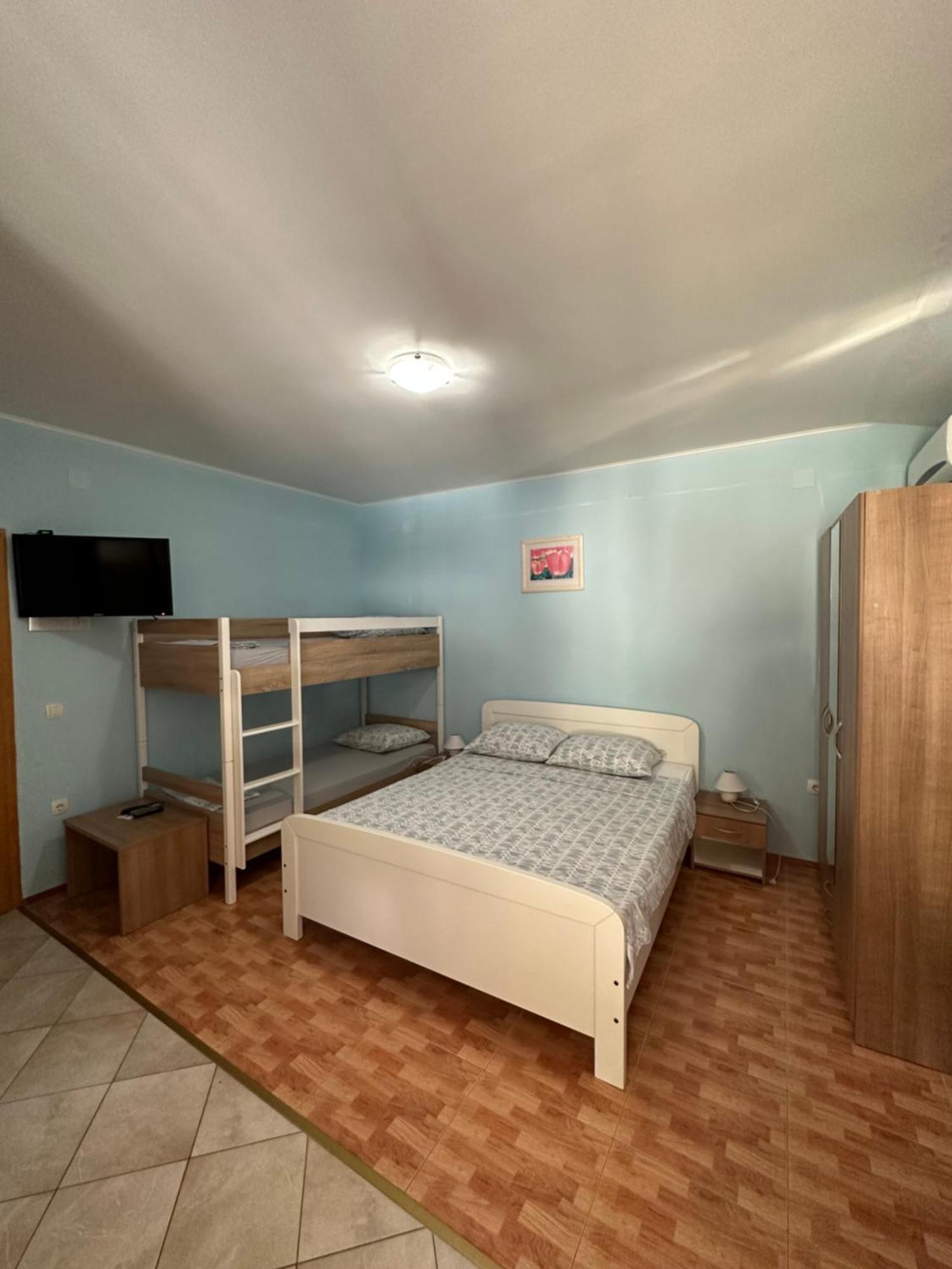 קלק Apartments Palinic מראה חיצוני תמונה