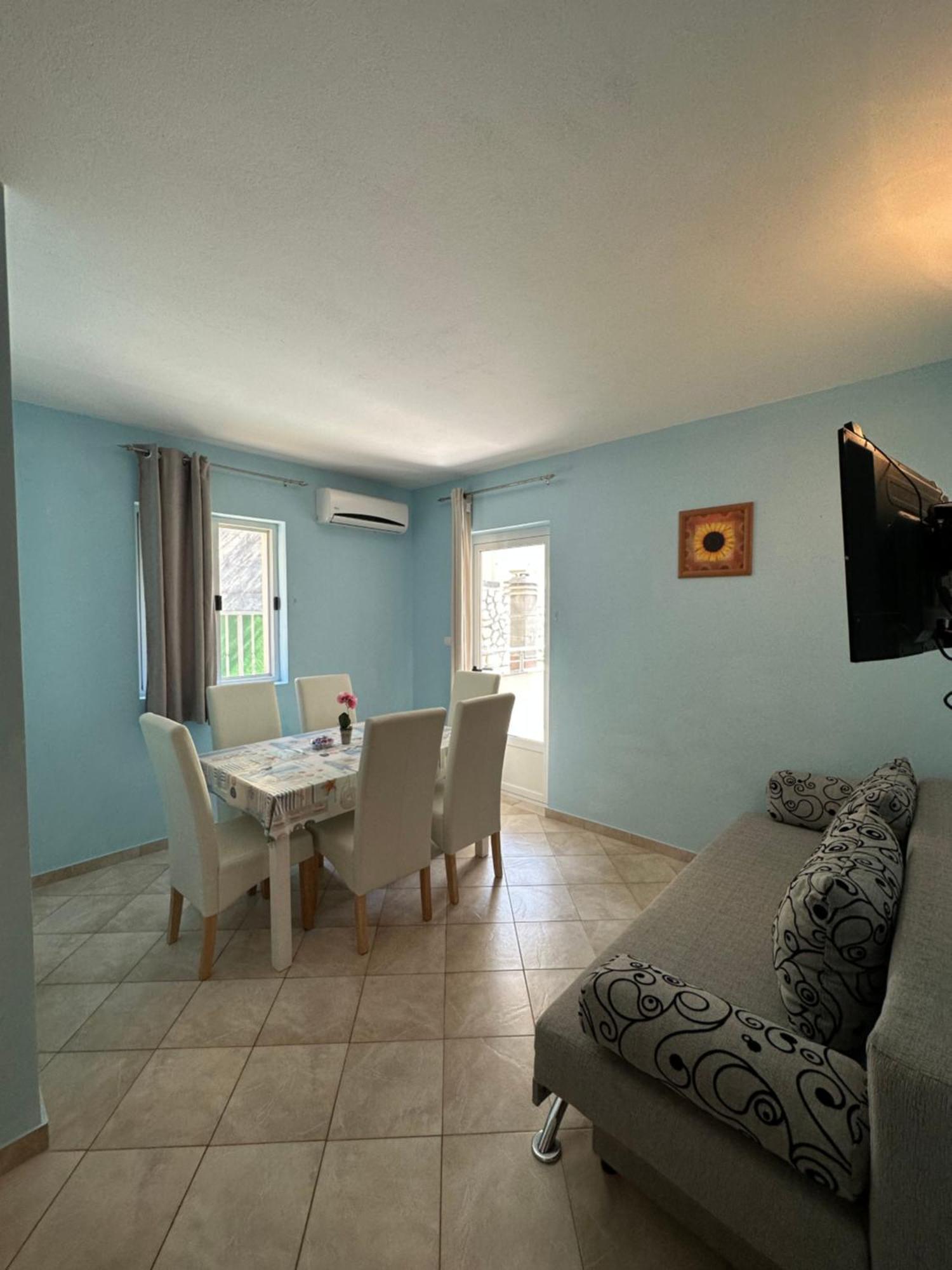 קלק Apartments Palinic מראה חיצוני תמונה