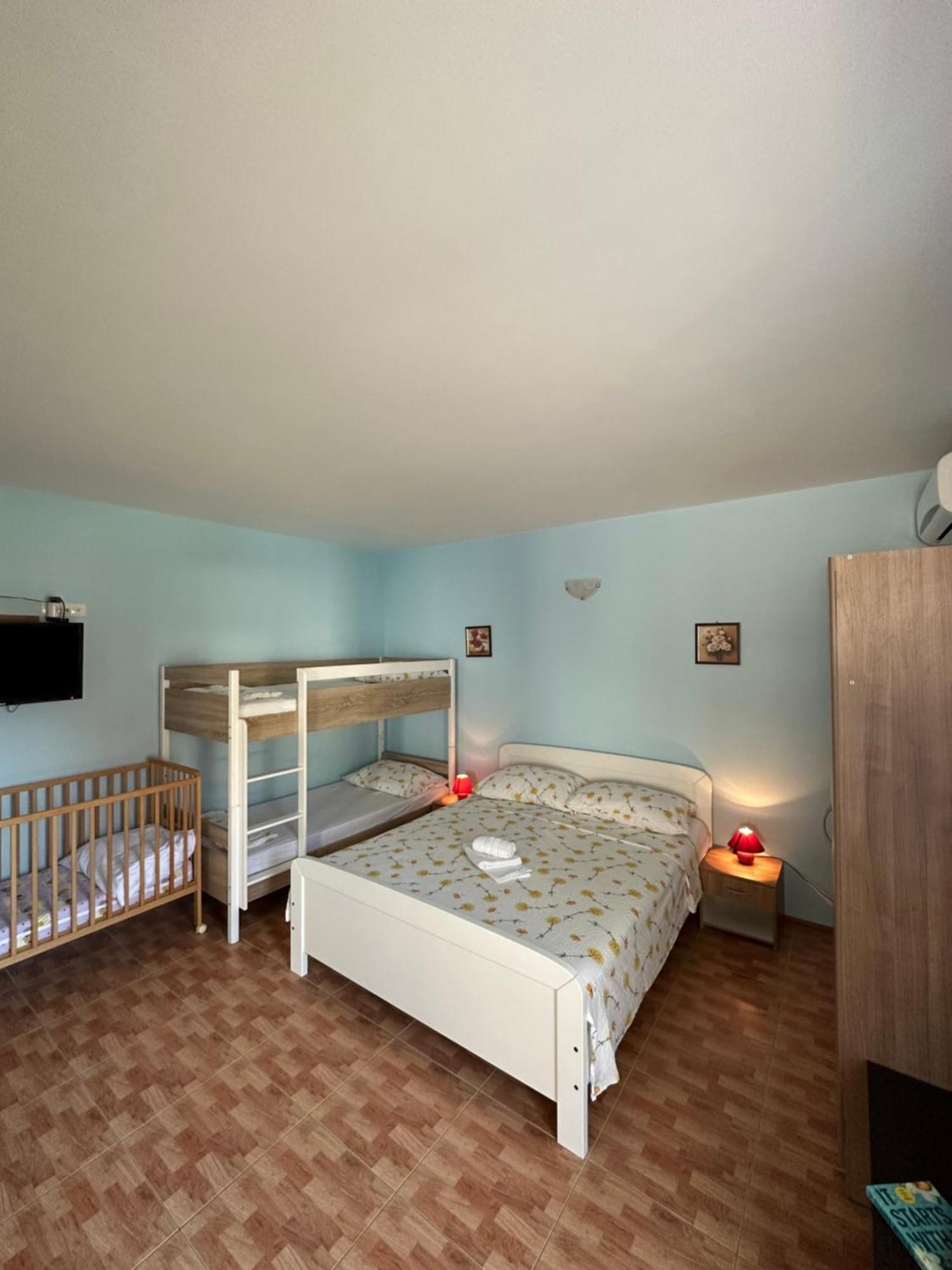 קלק Apartments Palinic מראה חיצוני תמונה