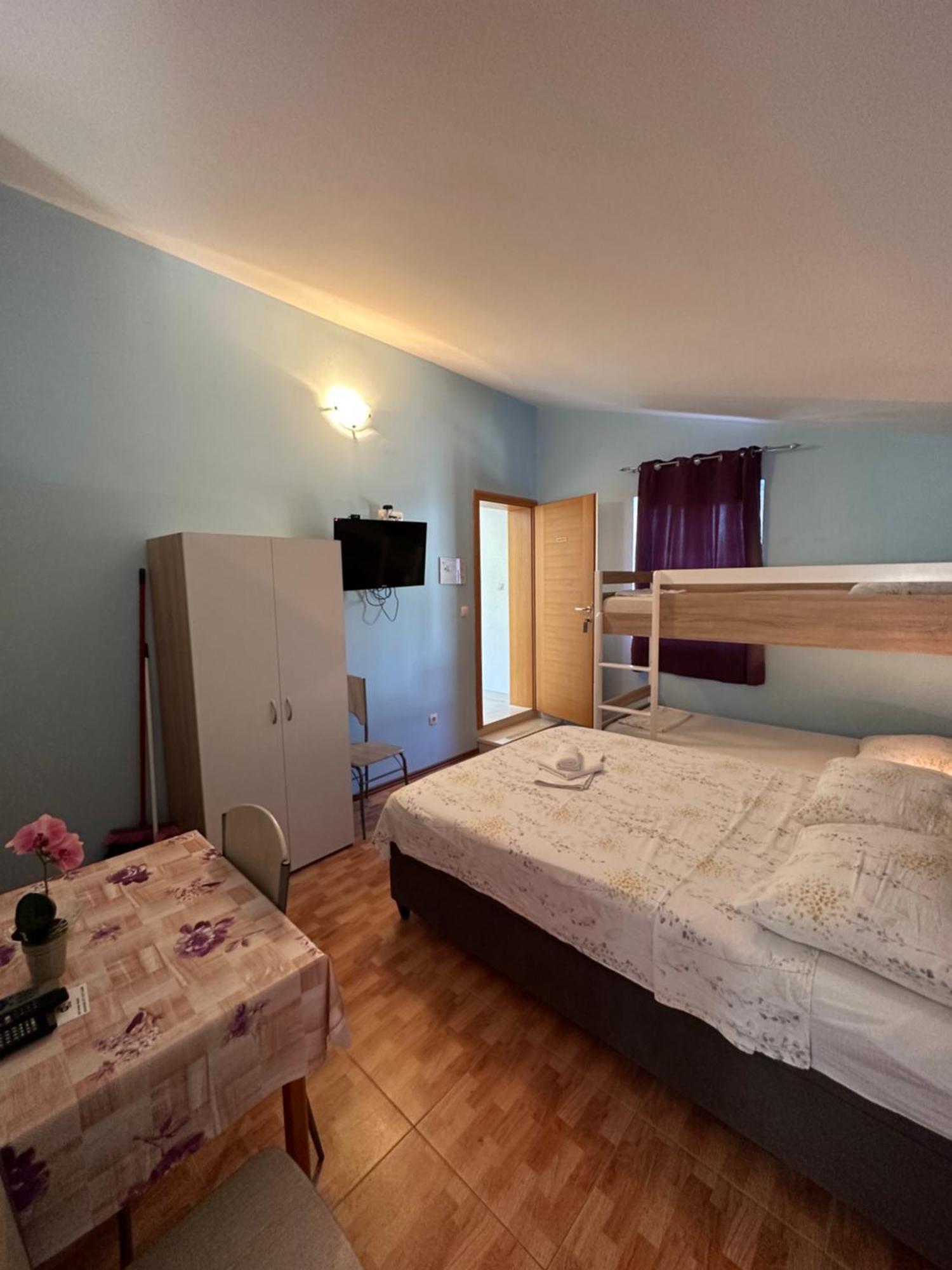 קלק Apartments Palinic מראה חיצוני תמונה