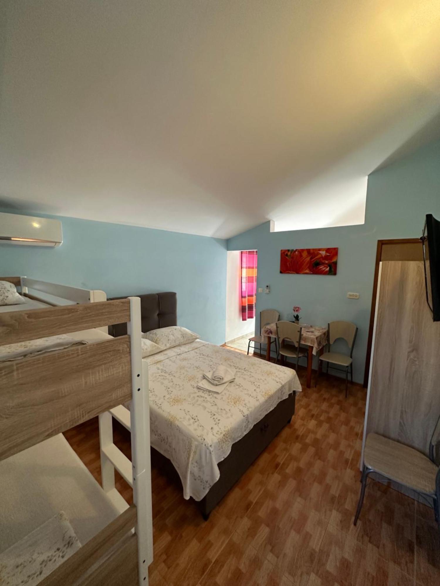 קלק Apartments Palinic מראה חיצוני תמונה